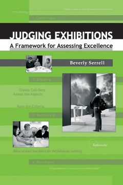 portada Judging Exhibitions: A Framework for Assessing Excellence [With Compact Disk]