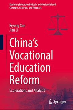 portada China's Vocational Education Reform (in English)