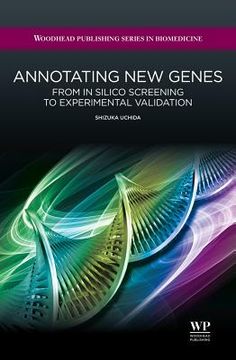 portada annotating new genes: from in silico screening to experimental validation