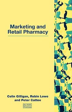 portada marketing and retail pharmacy (en Inglés)