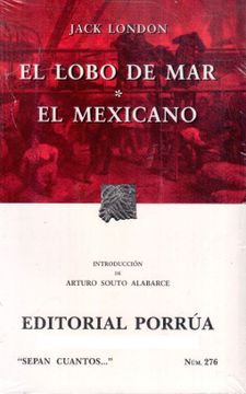 portada El Lobo de Mar, el Mexicano (in Spanish)