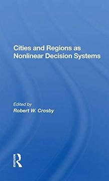 portada Cities and Regions as Nonlinear Decision Systems (in English)
