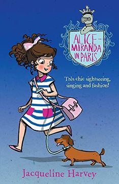 portada Alice-Miranda in Paris (en Inglés)
