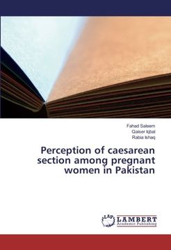 portada Perception of caesarean section among pregnant women in Pakistan