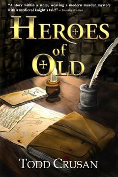 portada Heroes of Old (in English)