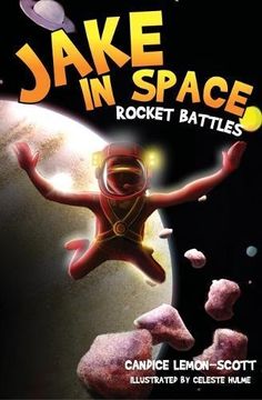 portada Jake in Space