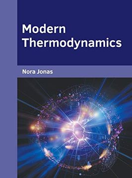 portada Modern Thermodynamics (en Inglés)