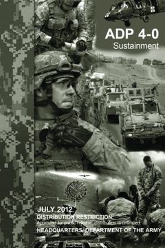 portada Sustainment (ADP 4-0)