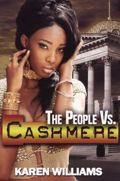portada The People vs Cashmere (en Inglés)