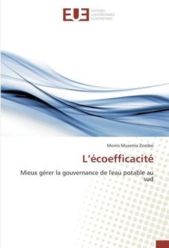 portada L'écoefficacité (OMN.UNIV.EUROP.)