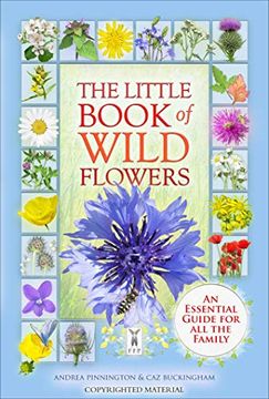 portada The Little Book of Wild Flowers 