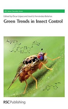 portada Green Trends in Insect Control (en Inglés)