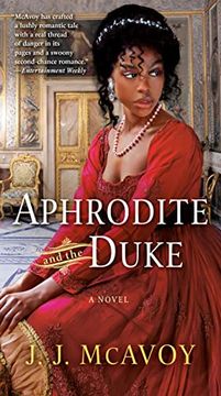 portada Aphrodite and the Duke: A Novel (The Dubells) (en Inglés)