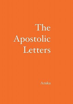 portada the apostolic letters (in English)