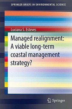 portada Managed Realignment: A Viable Long-Term Coastal Management Strategy? (Springerbriefs in Environmental Science) (en Inglés)