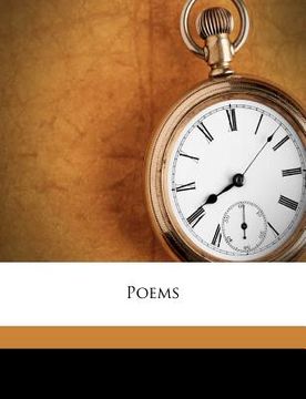 portada poems (en Inglés)