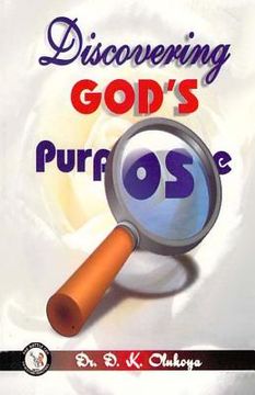 portada Discovering God's Purpose (en Inglés)