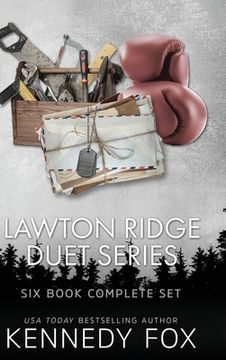 portada Lawton Ridge Duet Series: Six Book Complete Set