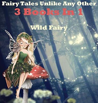 portada Fairy Tales Unlike any Other: 3 Books in 1 (in English)