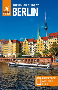 portada The Rough Guide to Berlin: Travel Guide with Free eBook