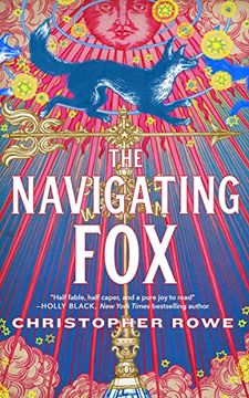 portada Navigating fox (en Inglés)