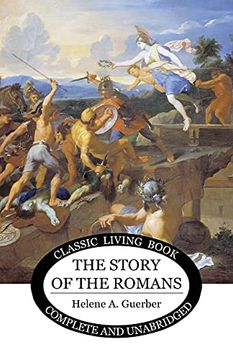 portada The Story of the Romans (en Inglés)