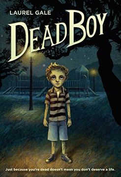 portada Dead boy (in English)