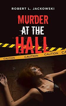 portada Murder at the Hall (in English)