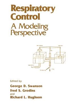 portada Respiratory Control: A Modeling Perspective (en Inglés)