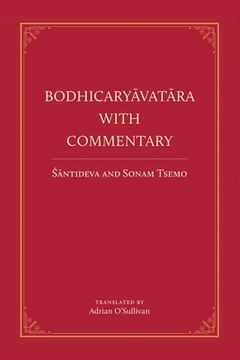 portada Bodhicaryavatara With Commentary (in English)