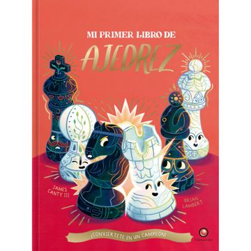 portada MI PRIMER LIBRO DE AJEDREZ