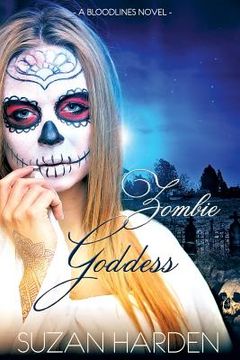 portada Zombie Goddess (en Inglés)
