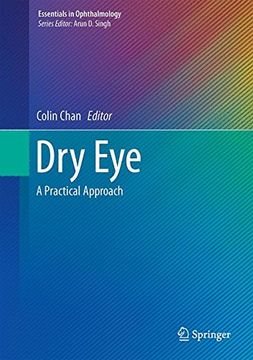 portada Dry Eye: A Practical Approach (Essentials in Ophthalmology) (en Inglés)