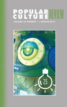 portada Popular Culture Review: Vol. 24, No. 1, Winter 2013 (in English)