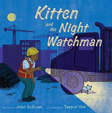 portada Kitten and the Night Watchman 
