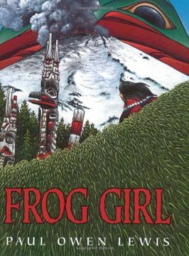portada Frog Girl (Rise and Shine) (in English)