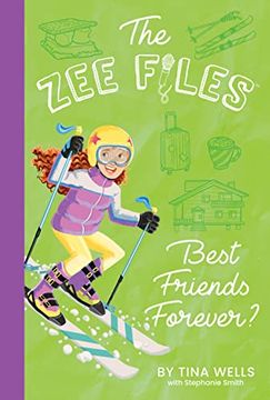 portada Best Friends Forever? (The zee Files, 6) (in English)