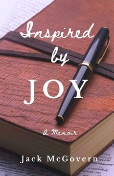 portada Inspired by Joy: A Memoir (en Inglés)