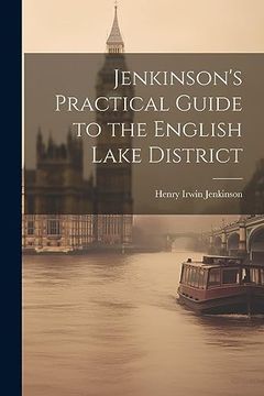 portada Jenkinson's Practical Guide to the English Lake District (en Inglés)