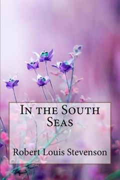 portada In the South Seas Robert Louis Stevenson