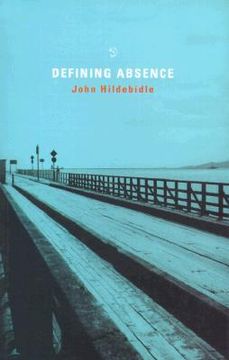 portada Defining Absence (en Inglés)