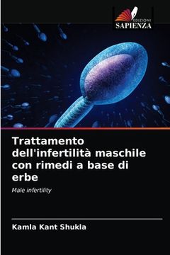 portada Trattamento dell'infertilità maschile con rimedi a base di erbe (en Italiano)
