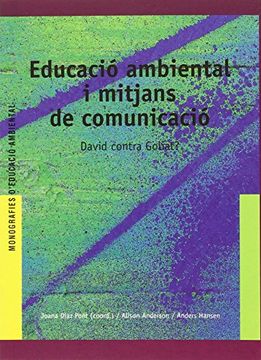 portada Educació ambiental i mitjans decomunicació: C08 (Ed.Amb.Catala)