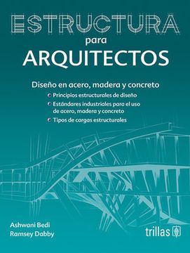 portada ESTRUCTURA PARA ARQUITECTOS (in Spanish)