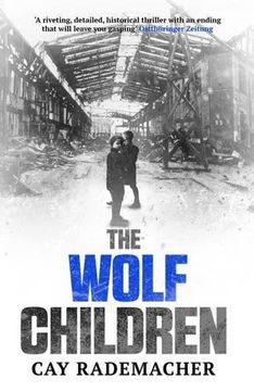 portada The Wolf Children (in English)