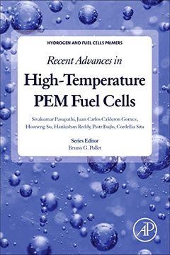 portada Recent Advances in High-Temperature PEM Fuel Cells (Hydrogen and Fuel Cells Primers)
