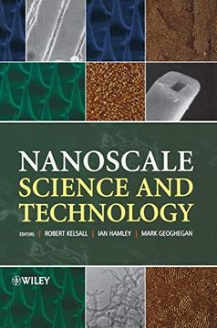 portada Nanoscale Science and Technology (in English)