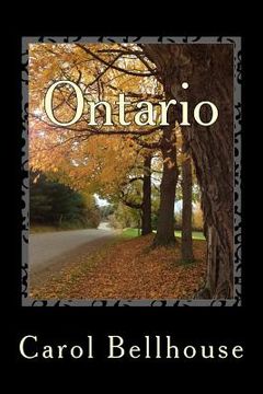 portada Ontario (en Inglés)