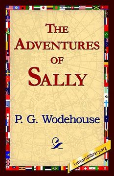 portada the adventures of sally