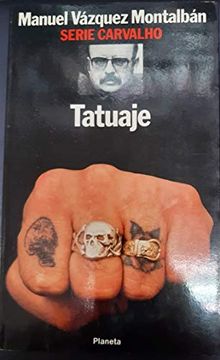 portada Tatuaje (9ª Ed. )